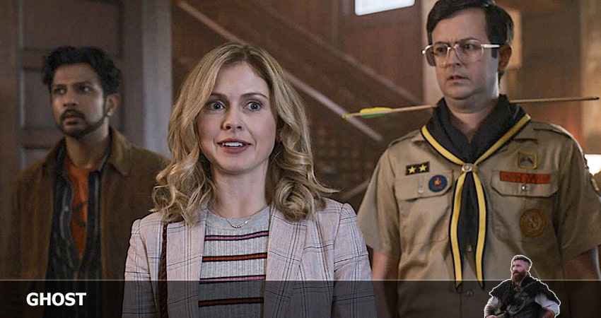 Призраки (Ghosts) (2022) 2 сезон 3 серия смотреть онлайн без рекламы