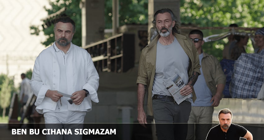 Сериал Я не могу вписаться в этот мир (2024) 1 сезон 20 серия в хорошем качестве 1080 Full HD