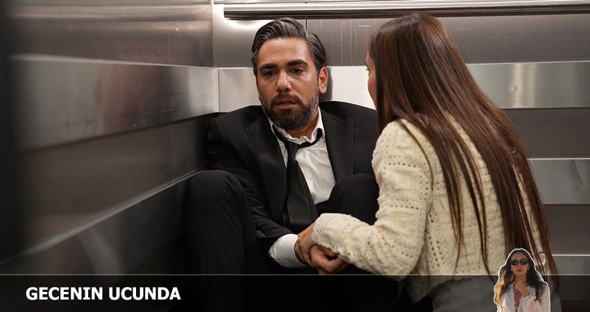 В конце ночи (2022) 1 сезон 6 серия полностью в хорошем качестве и бесплатно