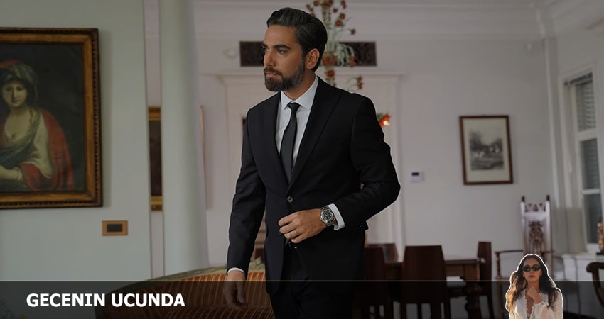 В конце ночи (2022) 1 сезон 8 серия смотреть в HD 1080 без регистрации