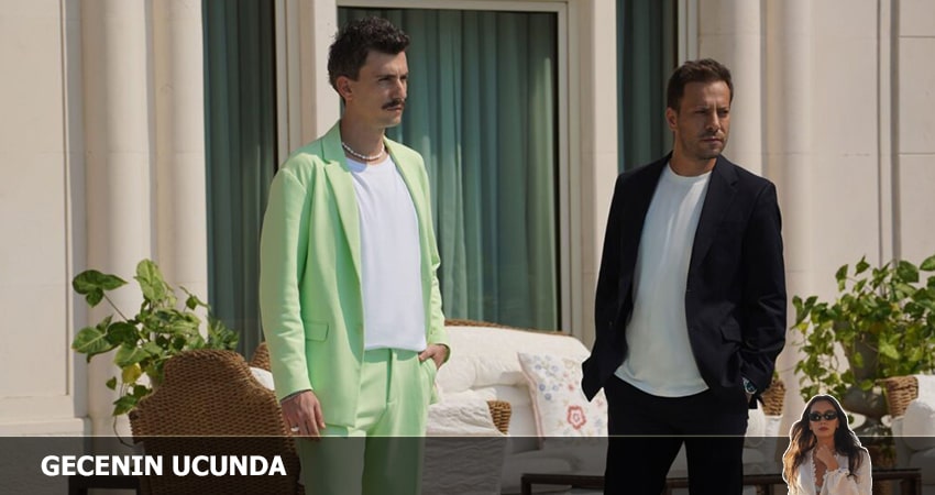 Сериал В конце ночи (2022) 1 сезон 11 серия в хорошем качестве 1080 Full HD