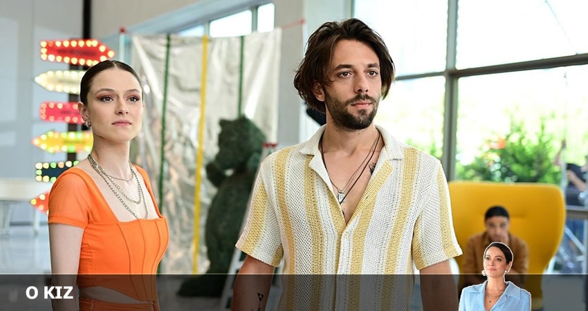 Сериал Эта Девушка (2022) 1 сезон 7 серия смотреть бесплатно в хорошем качестве