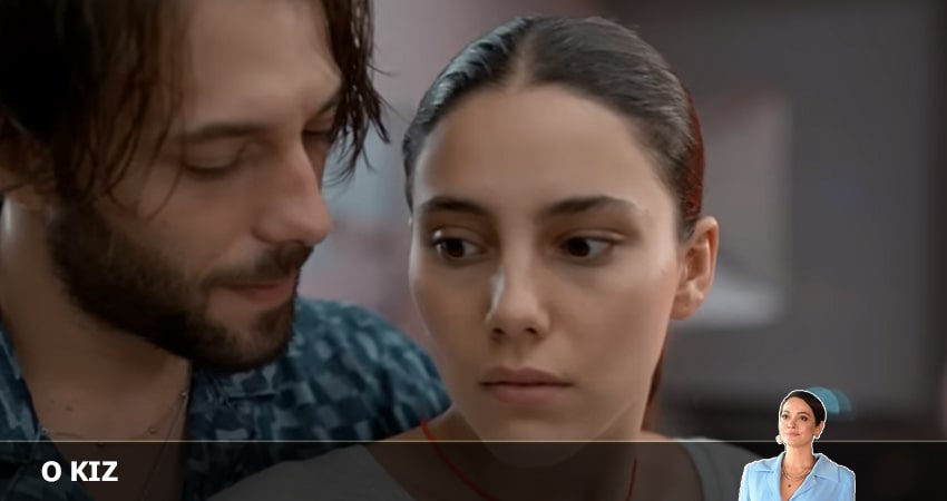 Эта Девушка (1 сезон, 2022) смотреть онлайн в хорошем качестве бесплатно