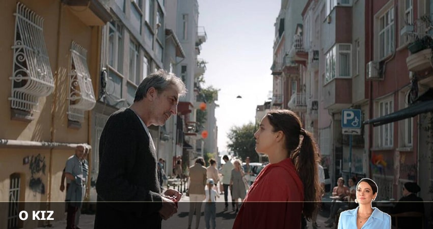 Эта Девушка (2022) 1 сезон 18 серия полностью смотреть бесплатно без рекламы