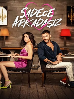 Просто друзья (2022) смотреть сериал онлайн