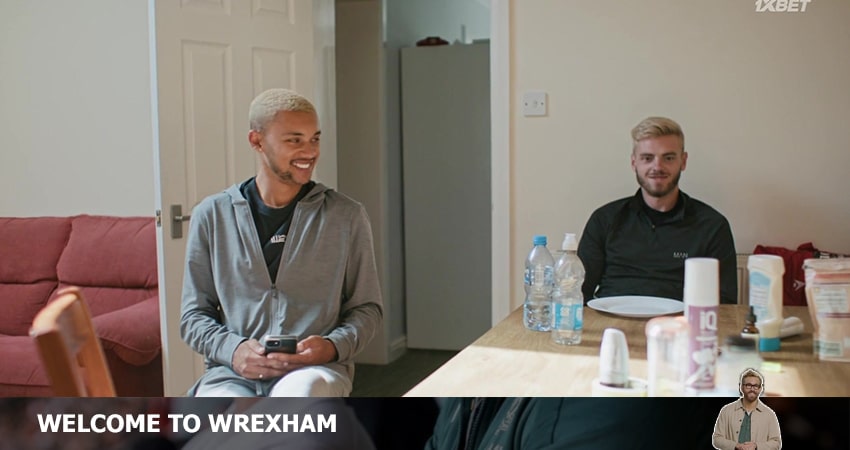 Сериал Добро пожаловать в Рексэм (1 сезон, 2022) смотреть онлайн бесплатно