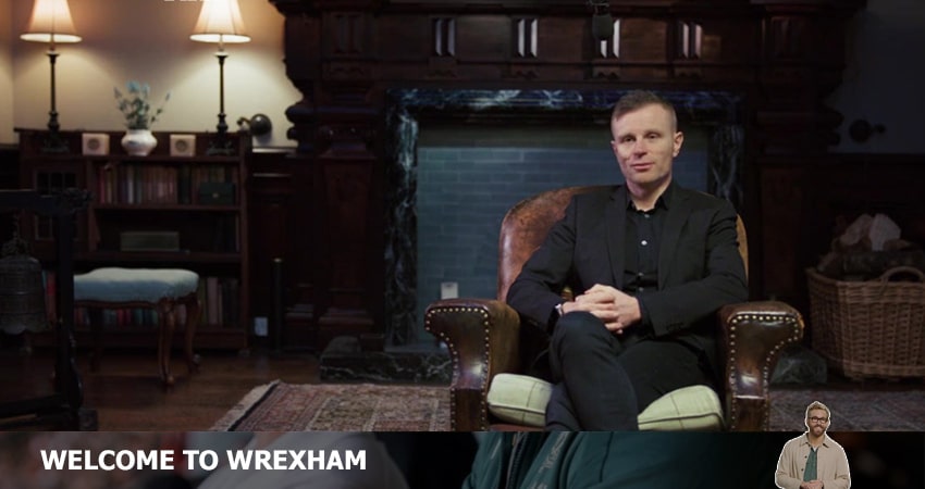 Добро пожаловать в Рексэм (2022) 1 сезон 10 серия полностью в хорошем качестве и бесплатно