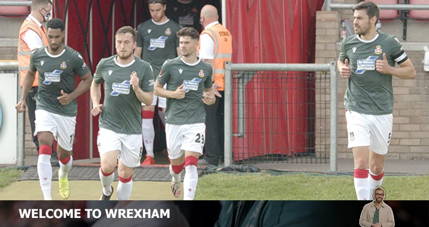 Смотреть сериал Добро пожаловать в Рексэм (2022) 1 сезон 13 серия в хорошем качестве онлайн