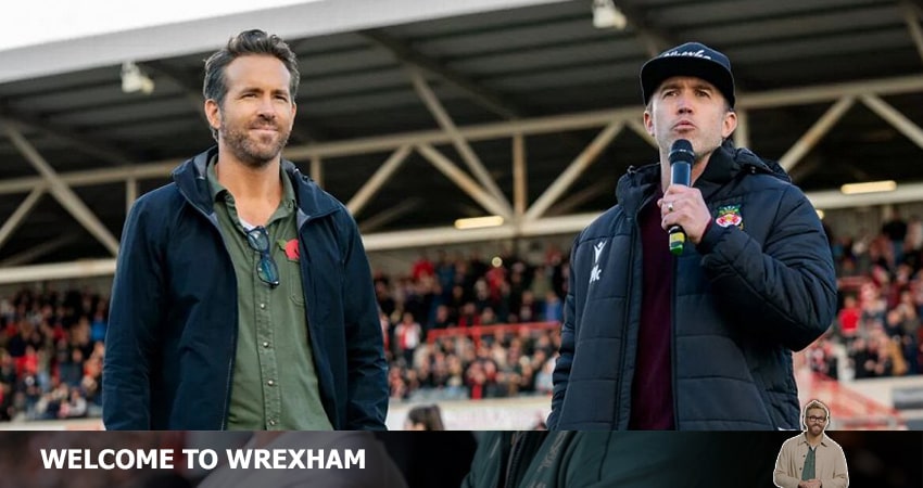 Смотреть сериал Добро пожаловать в Рексэм (2022) 1 сезон 16 серия в хорошем качестве онлайн