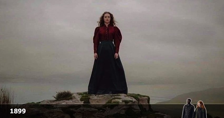 Cмотреть сериал 1899 1 сезон 1 серия онлайн бесплатно