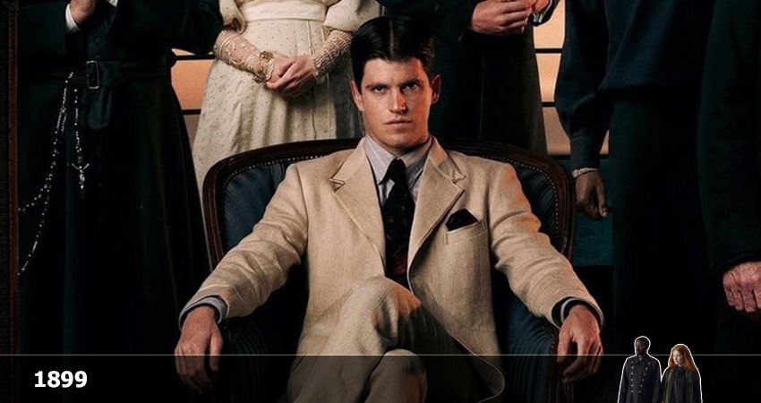 1899 1 сезон 4 серия смотреть онлайн бесплатно в хорошем качестве