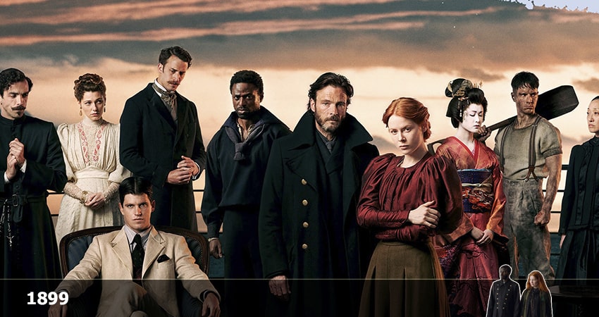 Сериал 1899 (2022) 1 сезон 5 серия в 4K UHD и HD смотреть онлайн бесплатно