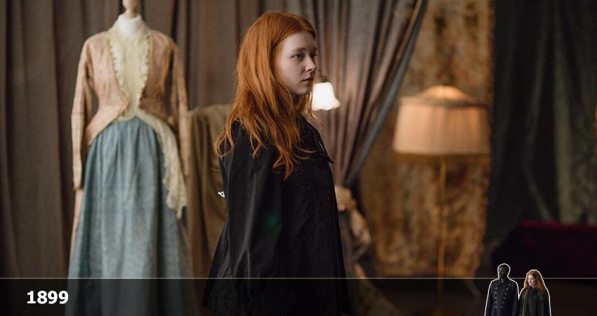 1899 (1 сезон, 2022) смотреть онлайн без рекламы