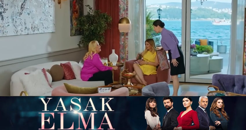 Смотреть сериал Запретный плод (2022) 3 сезон 156 серия в хорошем качестве онлайн