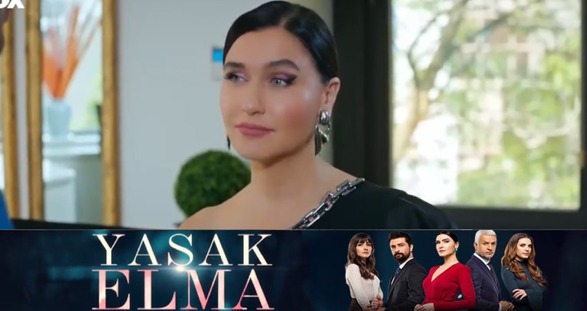 Смотреть сериал Запретный плод (Yasak Elma) 3 сезон 151 серия в хорошем качестве HD