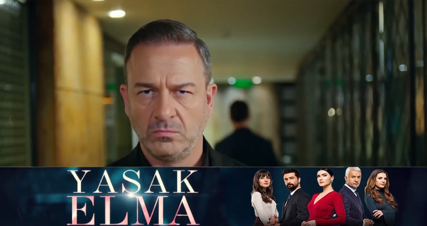 Запретный плод (Yasak Elma) (3 сезон, 2022) смотреть онлайн все серии подряд в хорошем качестве