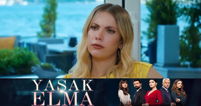 Запретный плод (Yasak Elma) (2022) 3 сезон 158 серия онлайн бесплатно в высоком качестве