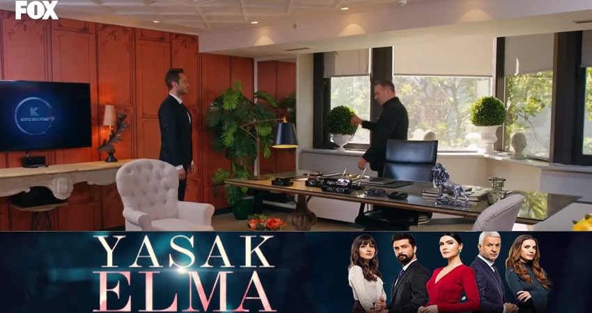 Сериал Запретный плод (Yasak Elma) (2022) 3 сезон 159 серия в 4K UHD и HD смотреть онлайн бесплатно