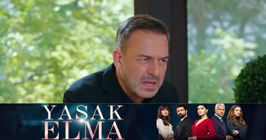 Смотреть сериал Запретный плод (Yasak Elma) 3 сезон 160 серия бесплатно и без рекламы