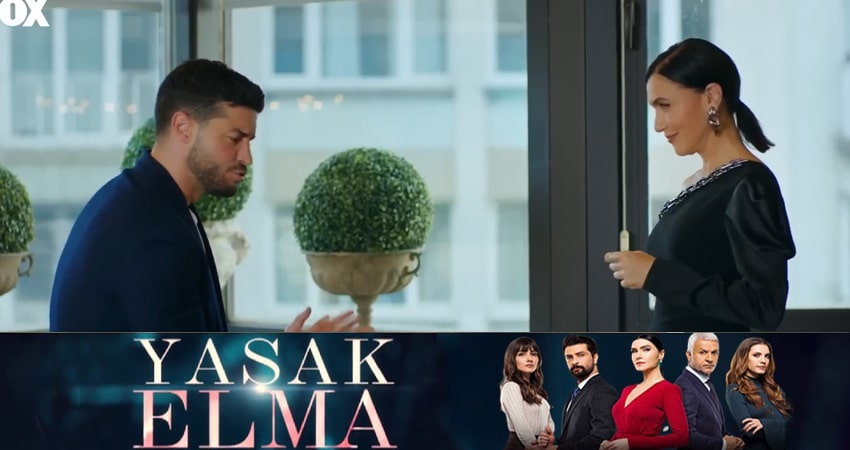 Запретный плод (Yasak Elma) (2022) 3 сезон 163 серия полностью в хорошем качестве и бесплатно