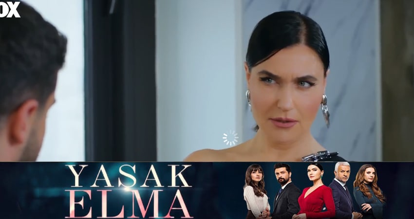 Запретный плод (Yasak Elma) 3 сезон 164 серия смотреть бесплатно в хорошем качестве