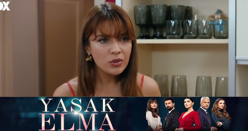 Сериал Запретный плод (Yasak Elma) 3 сезон 165 серия смотреть онлайн бесплатно в хорошем качестве