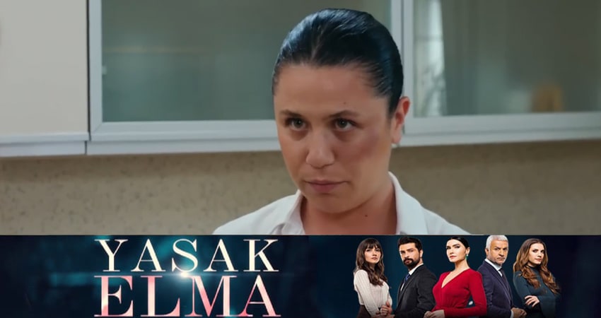 Запретный плод (Yasak Elma) 3 сезон 166 серия смотреть онлайн в качестве 4K