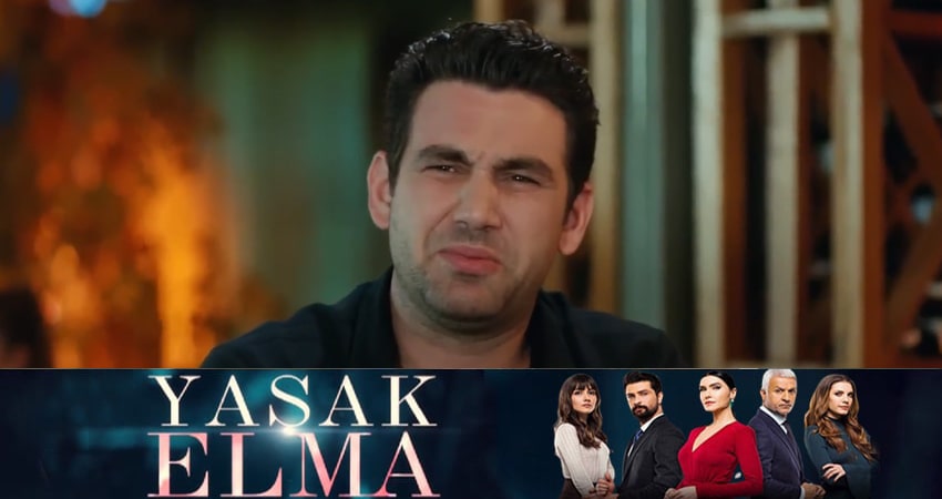 Запретный плод (Yasak Elma) (3 сезон) последняя серия