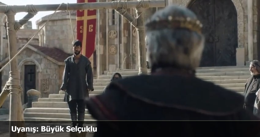 Пробуждение: Великие Сельджуки (Uyanış: Büyük Selçuklu) 1 сезон 70 серия все серии подряд онлайн бесплатно