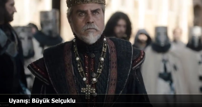 Cмотреть сериал Пробуждение: Великие Сельджуки (Uyanış: Büyük Selçuklu) 1 сезон 71 серия онлайн бесплатно