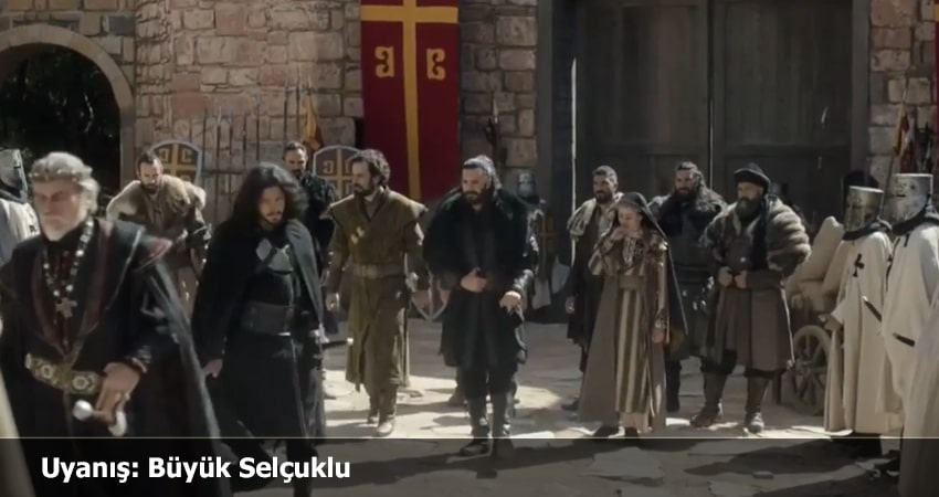 Пробуждение: Великие Сельджуки (Uyanış: Büyük Selçuklu) 1 сезон 85 серия смотреть онлайн на телефоне бесплатно