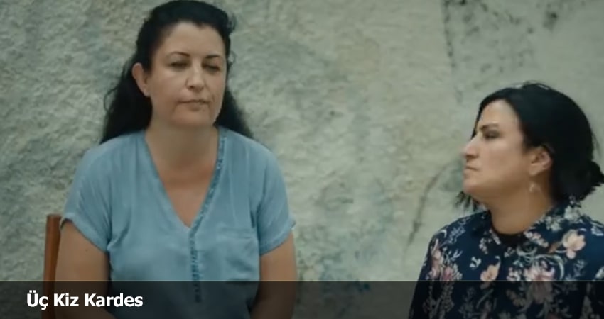 Три сестры (Üç Kiz Kardes) 1 сезон 27 серия смотреть в хорошем качестве