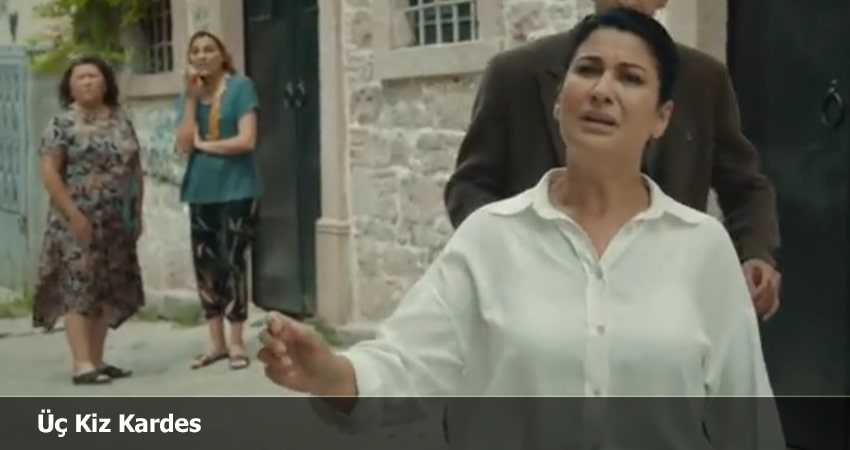 Три сестры (Üç Kiz Kardes) (2024) 1 сезон 29 серия смотреть онлайн без рекламы и регистрации