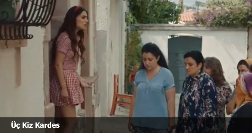 Три сестры (Üç Kiz Kardes) 1 сезон 35 серия смотреть бесплатно в хорошем качестве