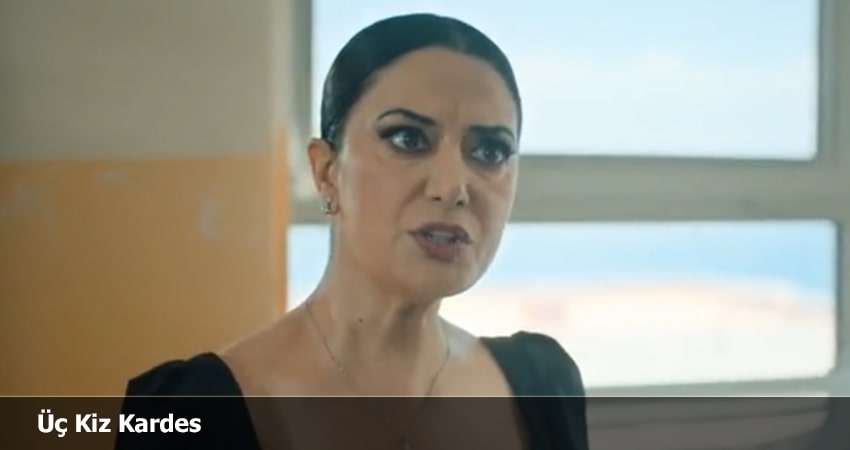 Три сестры (Üç Kiz Kardes) (2024) 1 сезон 37 серия смотреть онлайн в хорошем качестве