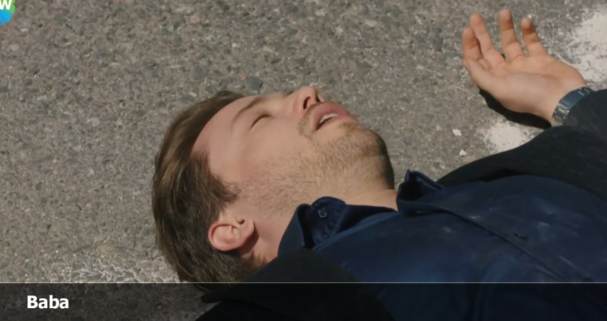 Отец (Baba) (1 сезон, 2022) смотреть онлайн бесплатно в хорошем качестве