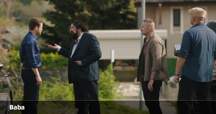 Смотреть сериал Отец (Baba) 1 сезон 29 серия в отличном качестве