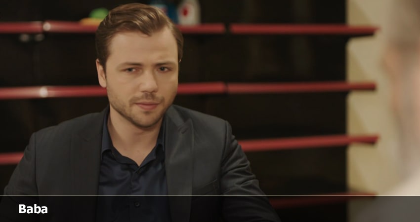 Смотреть сериал Отец (Baba) (2022) 1 сезон 33 серия без рекламы в HD