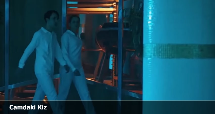 Смотреть сераил Девушка за стеклом (Camdaki Kiz) (2022) 2 сезон 31 серия HD 1080, 4K