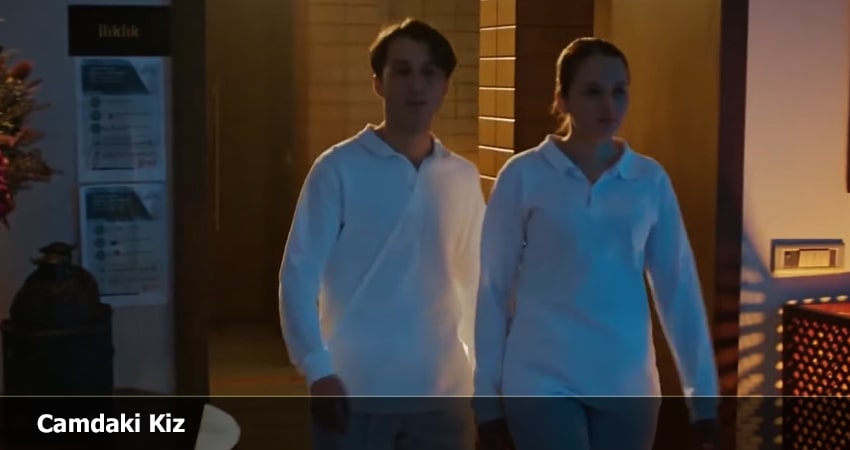 Девушка за стеклом (Camdaki Kiz) 2 сезон 32 серия смотреть онлайн бесплатно в хорошем качестве