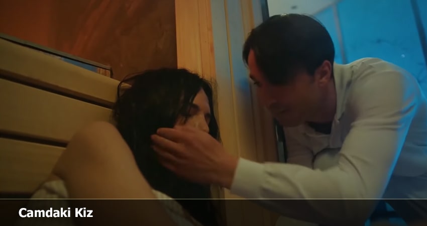 Сериал Девушка за стеклом (Camdaki Kiz) 2 сезон 33 серия онлайн в качестве 1080p