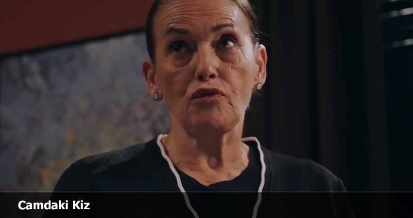 Девушка за стеклом (Camdaki Kiz) 2 сезон 34 серия смотреть в хорошем качестве