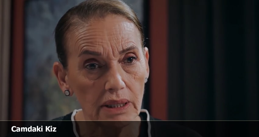 Девушка за стеклом (Camdaki Kiz) (2022) 2 сезон 35 серия смотреть онлайн бесплатно