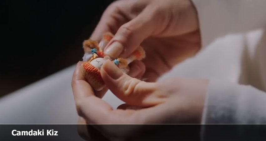 Девушка за стеклом (Camdaki Kiz) 2 сезон 47 серия смотреть онлайн в качестве 4K