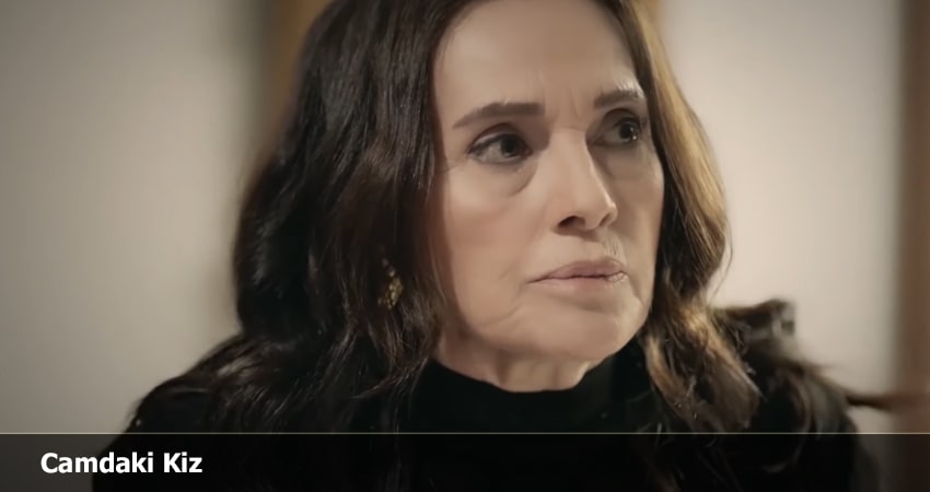 Смотреть сериал Девушка за стеклом (Camdaki Kiz) 2 сезон 49 серия в отличном качестве