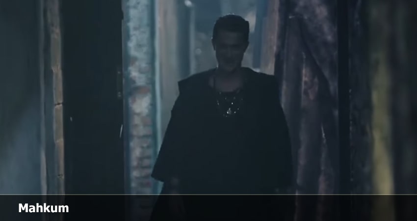 Заключенный (Mahkum) 1 сезон 34 серия смотреть полностью без перерыва