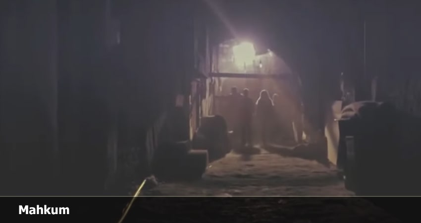 Заключенный (Mahkum) 1 сезон 35 серия смотреть бесплатно в хорошем качестве