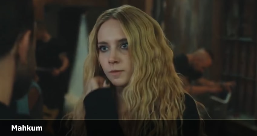 Заключенный (Mahkum) 1 сезон 37 серия смотреть в хорошем качестве