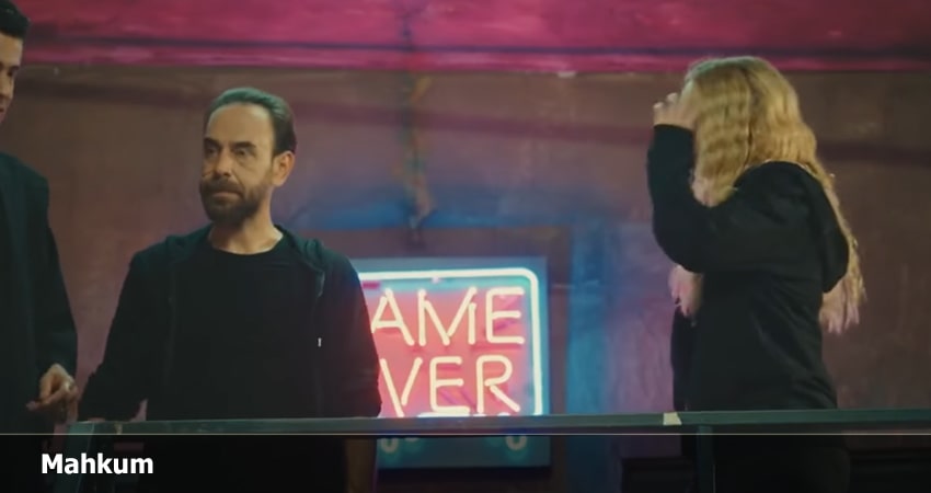 Сериал Заключенный (Mahkum) 1 сезон 41 серия онлайн в качестве 1080p