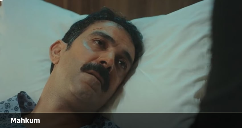 Сериал Заключенный (Mahkum) (2021) 1 сезон 44 серия в 4K UHD и HD смотреть онлайн бесплатно